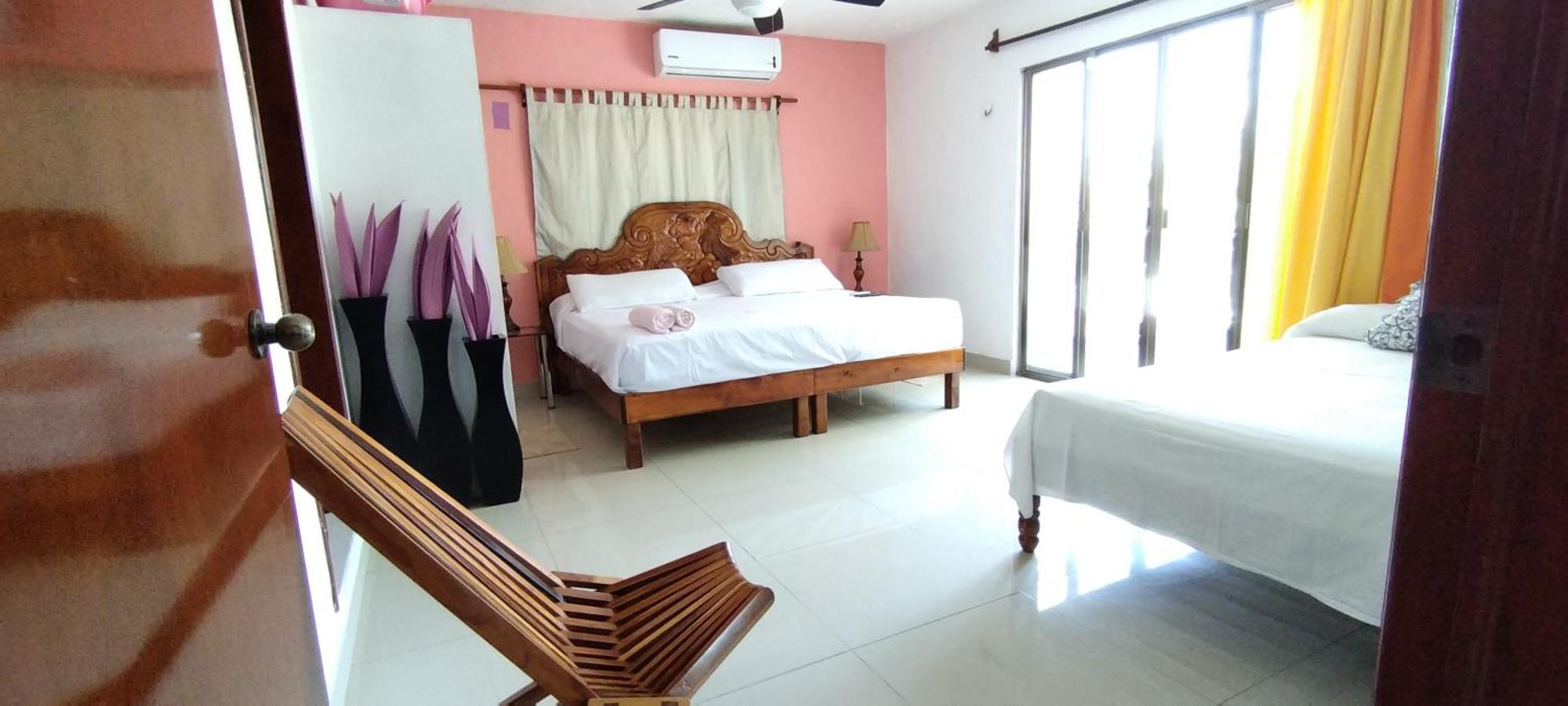 Casa Gacela Cozumel